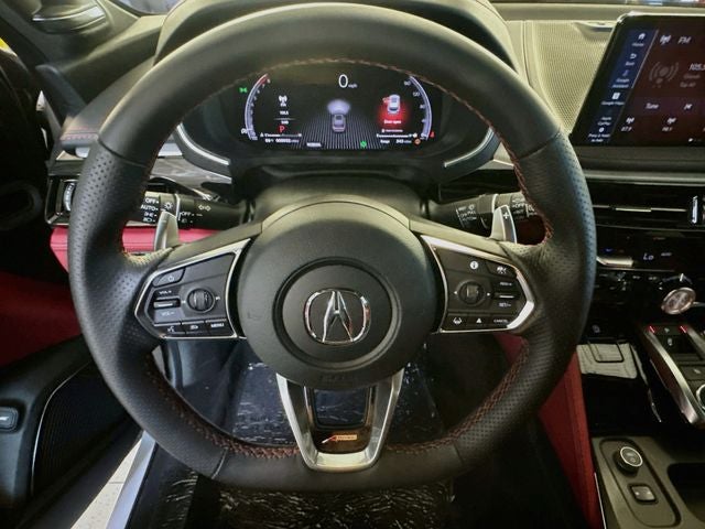 2026 Acura MDX A-Spec SH-AWD
