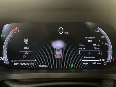 2026 Acura MDX A-Spec SH-AWD