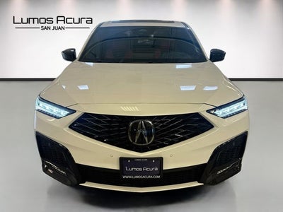 2026 Acura MDX A-Spec SH-AWD