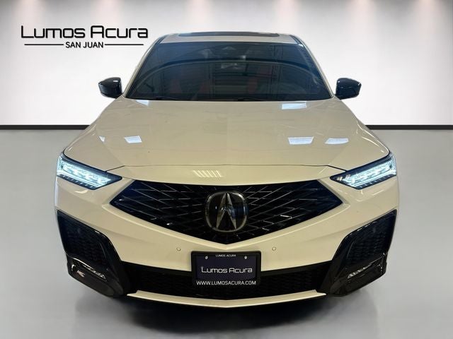 2026 Acura MDX A-Spec SH-AWD