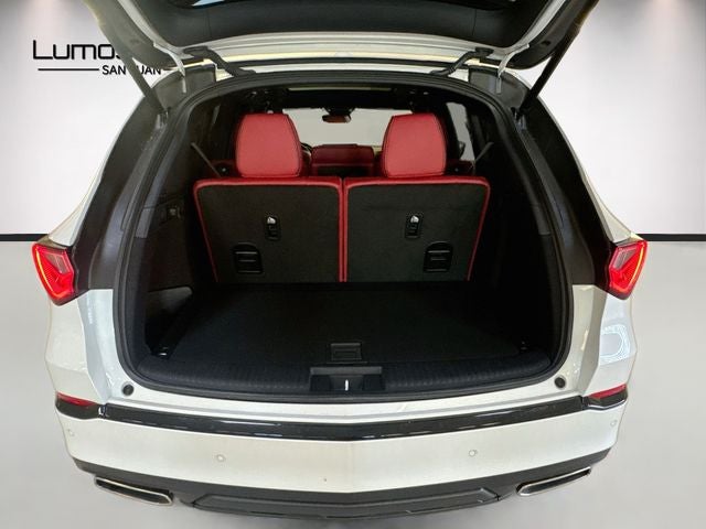 2026 Acura MDX A-Spec SH-AWD