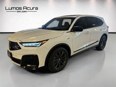 2026 Acura MDX A-Spec SH-AWD