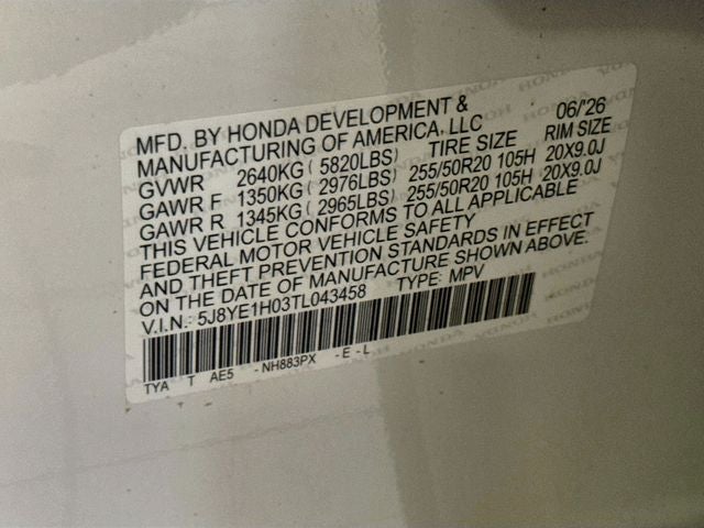 2026 Acura MDX A-Spec SH-AWD