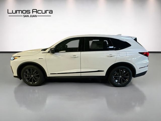 2026 Acura MDX A-Spec SH-AWD
