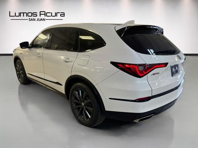 2026 Acura MDX A-Spec SH-AWD