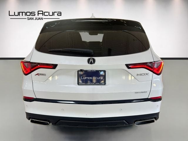 2026 Acura MDX A-Spec SH-AWD