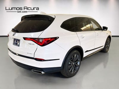 2026 Acura MDX A-Spec SH-AWD