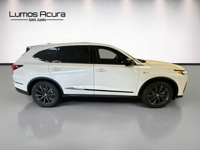 2026 Acura MDX A-Spec SH-AWD