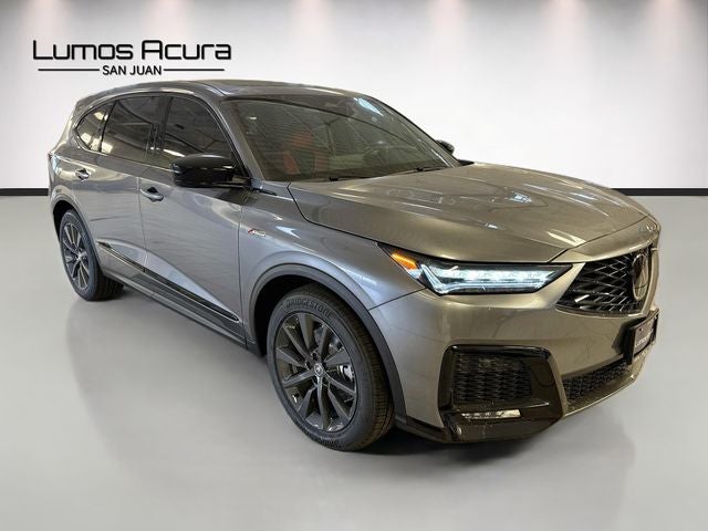 2026 Acura MDX A-Spec SH-AWD