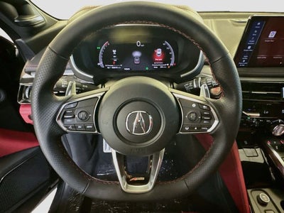 2026 Acura MDX A-Spec SH-AWD