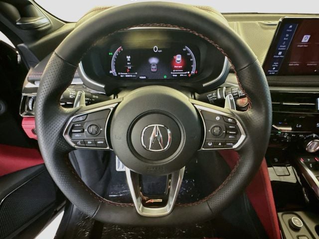 2026 Acura MDX A-Spec SH-AWD
