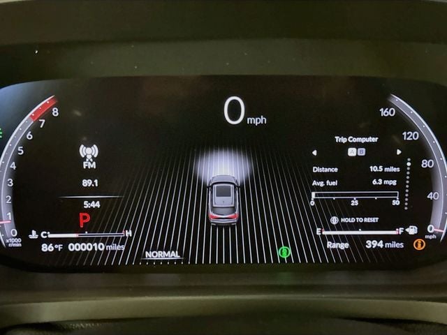 2026 Acura MDX A-Spec SH-AWD