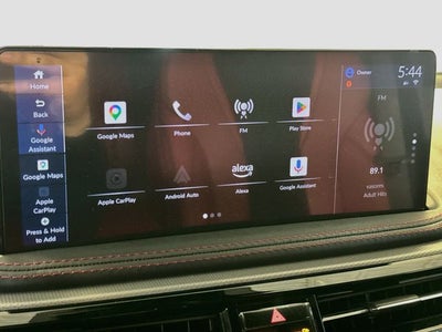 2026 Acura MDX A-Spec SH-AWD