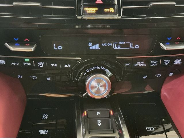 2026 Acura MDX A-Spec SH-AWD