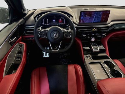 2026 Acura MDX A-Spec SH-AWD