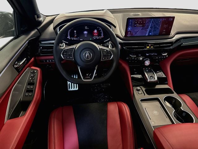 2026 Acura MDX A-Spec SH-AWD