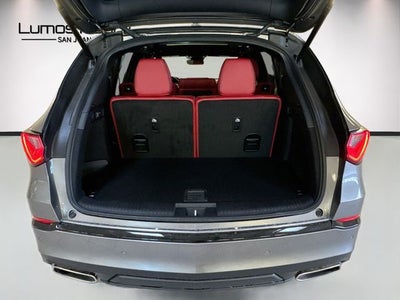 2026 Acura MDX A-Spec SH-AWD