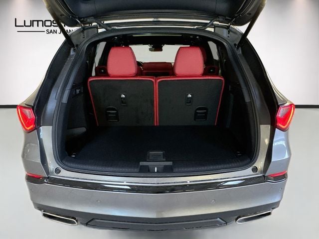 2026 Acura MDX A-Spec SH-AWD