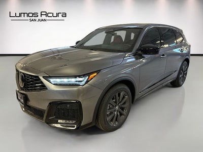 2026 Acura MDX A-Spec SH-AWD