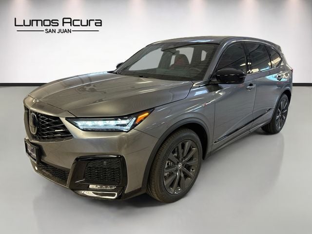 2026 Acura MDX A-Spec SH-AWD