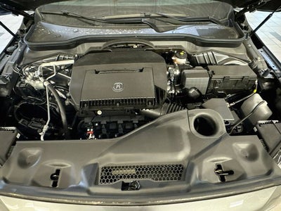 2026 Acura MDX A-Spec SH-AWD