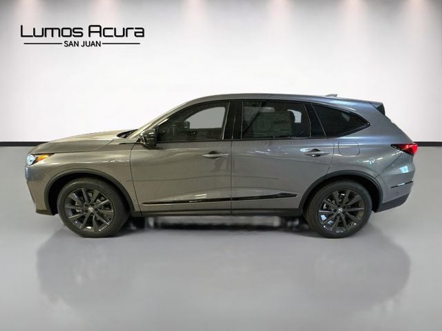 2026 Acura MDX A-Spec SH-AWD