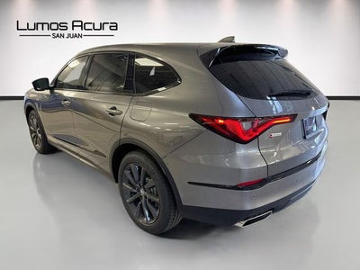 2026 Acura MDX A-Spec SH-AWD