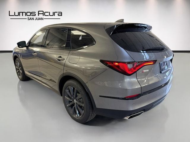 2026 Acura MDX A-Spec SH-AWD