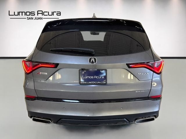 2026 Acura MDX A-Spec SH-AWD