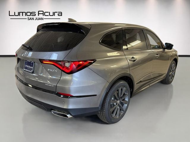 2026 Acura MDX A-Spec SH-AWD