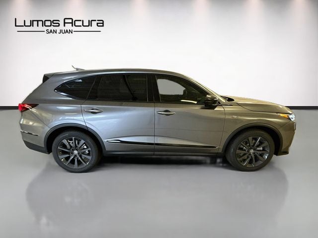 2026 Acura MDX A-Spec SH-AWD