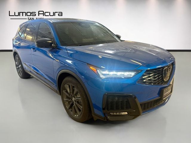 2026 Acura MDX A-Spec SH-AWD