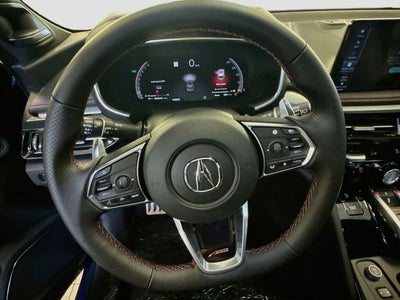2026 Acura MDX A-Spec SH-AWD