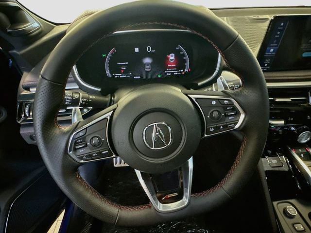 2026 Acura MDX A-Spec SH-AWD