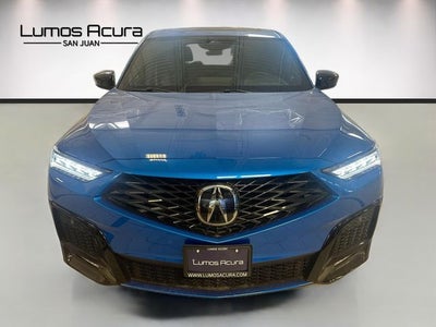 2026 Acura MDX A-Spec SH-AWD