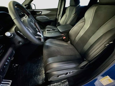 2026 Acura MDX A-Spec SH-AWD