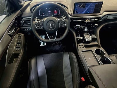 2026 Acura MDX A-Spec SH-AWD