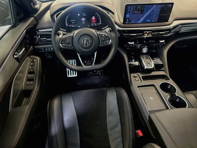 2026 Acura MDX A-Spec SH-AWD