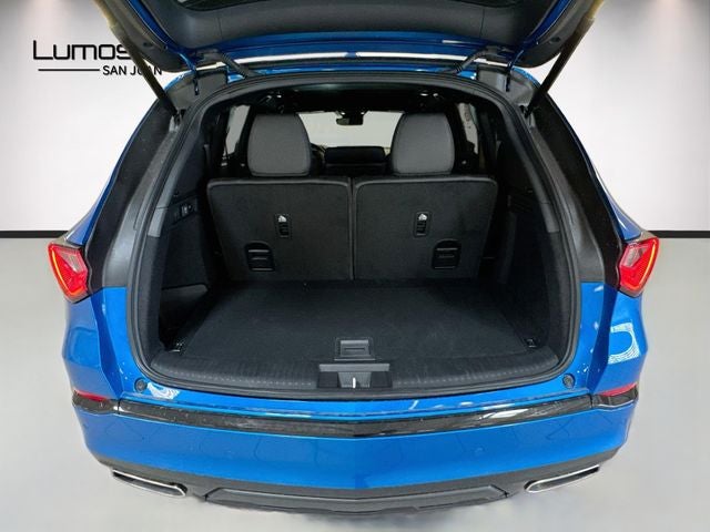 2026 Acura MDX A-Spec SH-AWD
