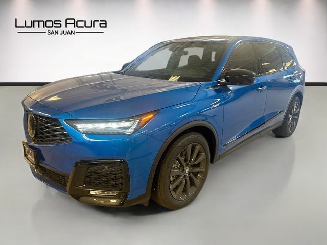2026 Acura MDX A-Spec SH-AWD
