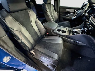 2026 Acura MDX A-Spec SH-AWD