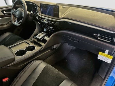 2026 Acura MDX A-Spec SH-AWD