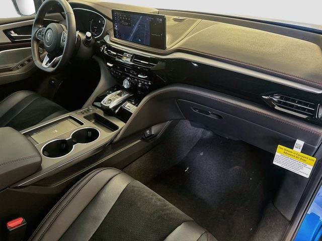 2026 Acura MDX A-Spec SH-AWD