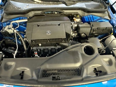 2026 Acura MDX A-Spec SH-AWD