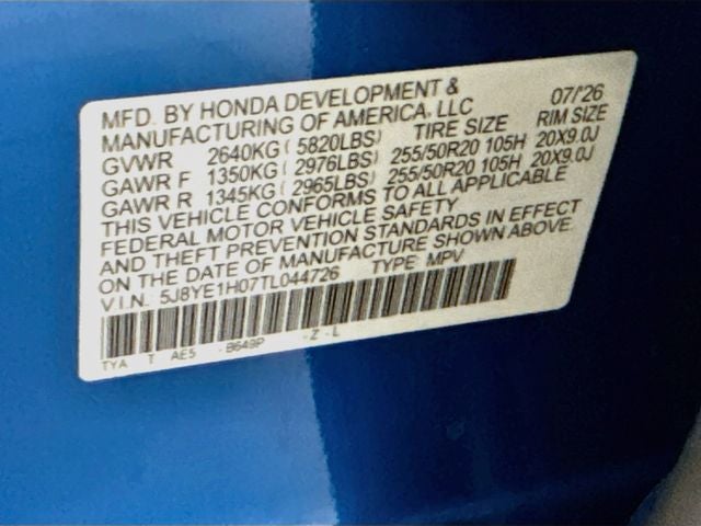 2026 Acura MDX A-Spec SH-AWD