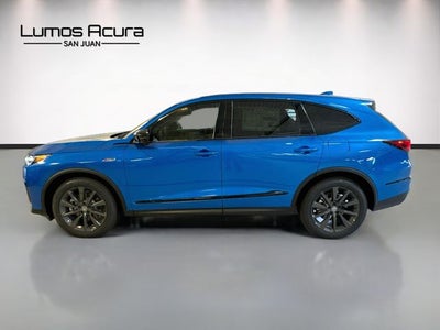 2026 Acura MDX A-Spec SH-AWD