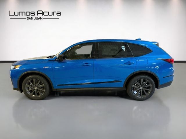 2026 Acura MDX A-Spec SH-AWD