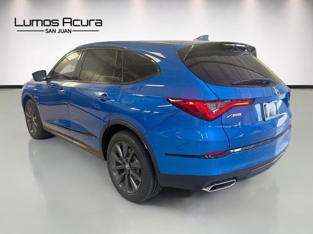 2026 Acura MDX A-Spec SH-AWD
