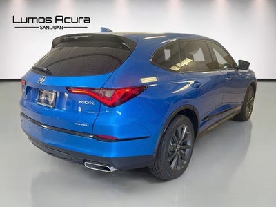 2026 Acura MDX A-Spec SH-AWD