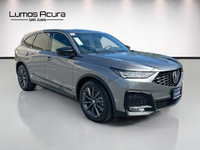 2026 Acura MDX A-Spec SH-AWD